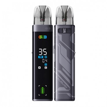 UWELL Caliburn G3 Pro Pod Kit System - Space-Grey