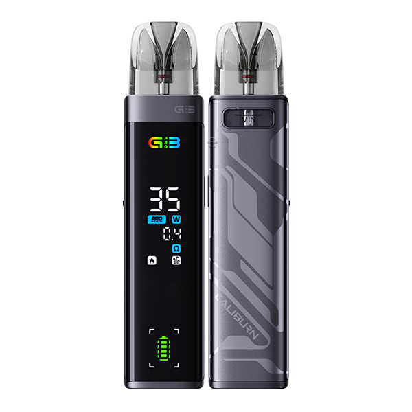 UWELL Caliburn G3 Pro Pod Kit System - Space-Grey