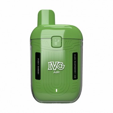 IVG AIR 2 in 1 Pod System - Grün