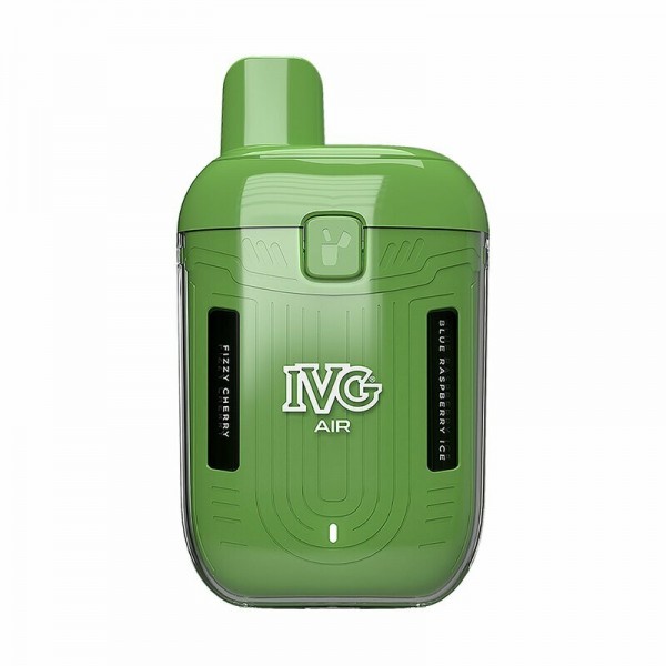 IVG AIR 2 in 1 Pod System - Grün