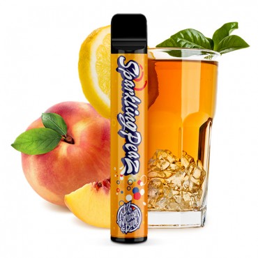 187 Strassenbande Sparkling Peaz Einweg E-Zigarette 20mg/ml