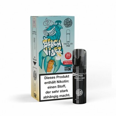 187 Strassenbande Pod Beach Vibez 20mg/ml