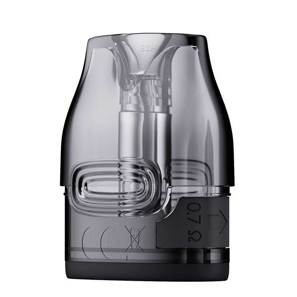 VOOPOO VMATE V2 0.7 Ohm Pods Cartridge 2 Stück