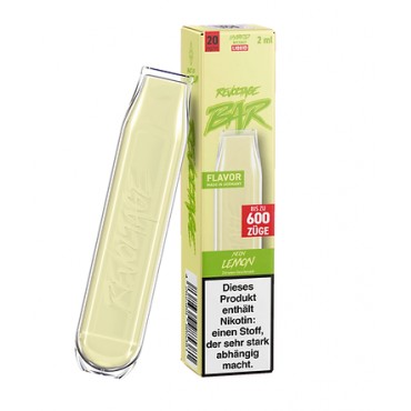 REVOLTAGE BAR Einweg E-Zigarette Neon Lemon 20mg/ml