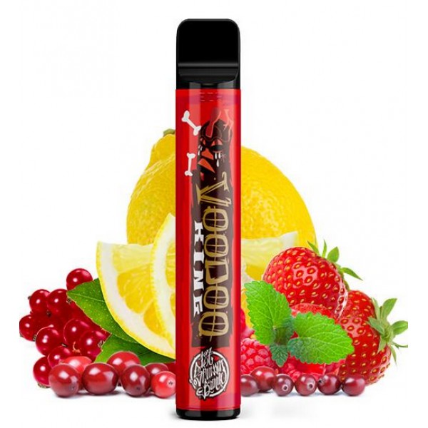 187 Strassenbande Voodoo King Einweg E Zigarette 20mg/ml