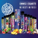 187 Strassenbande Voodoo King Einweg E Zigarette 20mg/ml