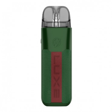 Vaporesso LUXE XR MAX E-Zigaretten Set - Forest Green - Grün Kunstleder
