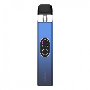 Vaporesso XROS 4 E Zigarette Pod Kit Blue (Blau)