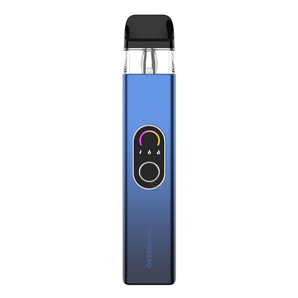 Vaporesso XROS 4 E Zigarette Pod Kit Blue (Blau)