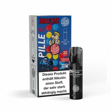 187 Strassenbande Pod Pille Bonez MC 20mg/ml