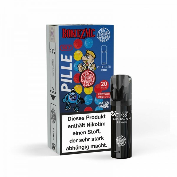 187 Strassenbande Pod Pille Bonez MC 20mg/ml
