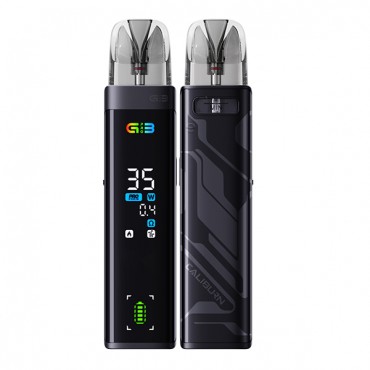 UWELL Caliburn G3 Pro Pod Kit System - Midnight Black