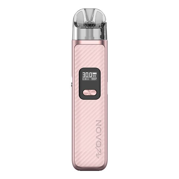 SMOK Novo Pro Kit Pod System - Pale Pink Leather