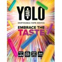 YOLO BAR | Six Licks | Einweg E Zigarette Grape ICE 20mg/ml