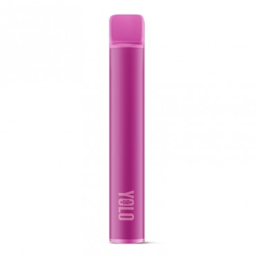 YOLO BAR | Six Licks | Einweg E Zigarette Grape ICE 20mg/ml