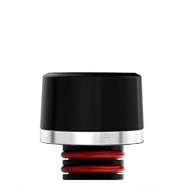 UWELL Crown 4 Drip Tip Silber - Mundstück 510er Gewinde
