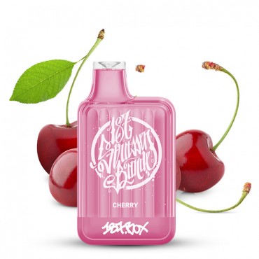 187 Strassenbande Cherry Einweg E-Zigarette BOX Version 20mg/ml