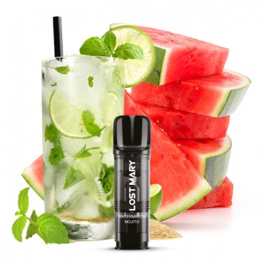 Lost Mary TAPPO Pods Watermelon Mojito 20mg/ml