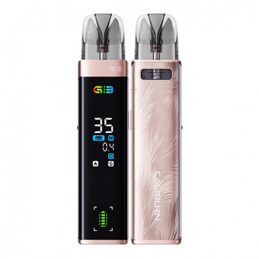 UWELL Caliburn G3 Pro Pod Kit System - Rose-Gold