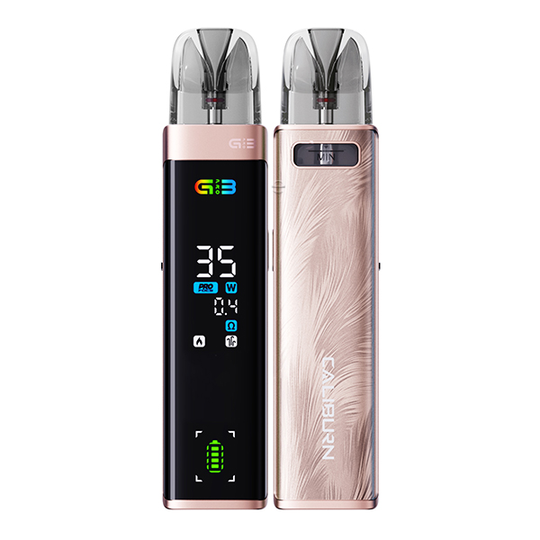 UWELL Caliburn G3 Pro Pod Kit System - Rose-Gold