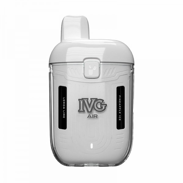 IVG AIR 2 in 1 Pod System - Creme-Weiß