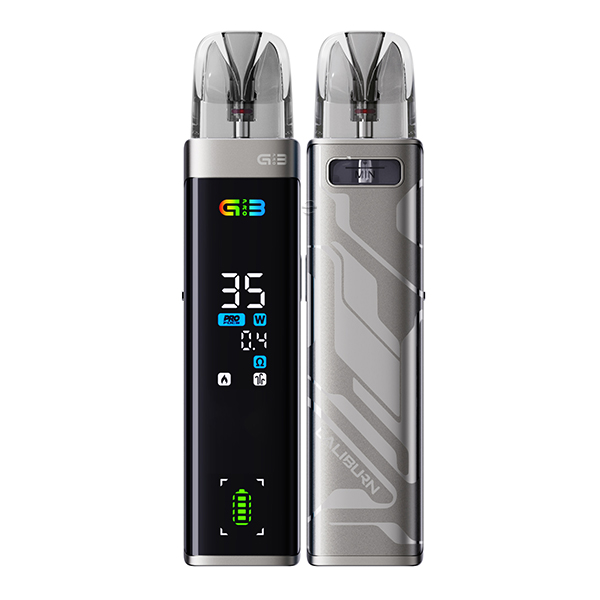 UWELL Caliburn G3 Pro Pod Kit System - Stone -Grey