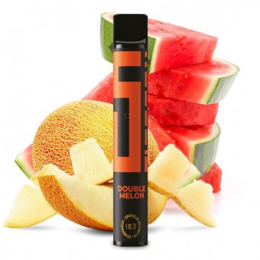 5EL E Zigarette Double Melon NIKOTINFREI