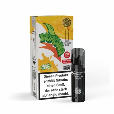 187 Strassenbande Pod Tropicana 20mg/ml