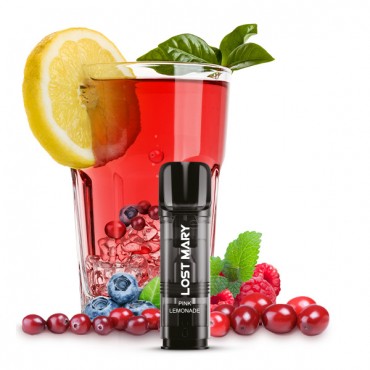 Lost Mary TAPPO Pods Pink Lemonade 20mg/ml