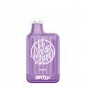 187 Strassenbande Grape Einweg E-Zigarette BOX Version 20mg/ml