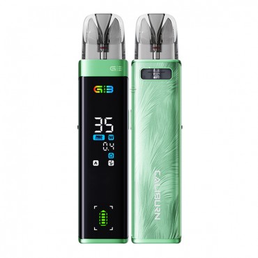 UWELL Caliburn G3 Pro Pod Kit System - Emerald-Green