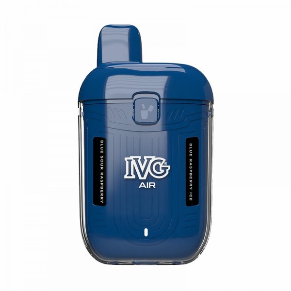 IVG AIR 2 in 1 Pod System - Blau