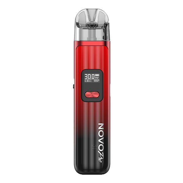 SMOK Novo Pro Kit Pod System - Red Black