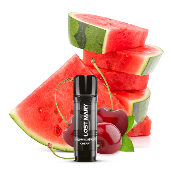 Lost Mary TAPPO Pods Watermelon Cherry 20mg/ml