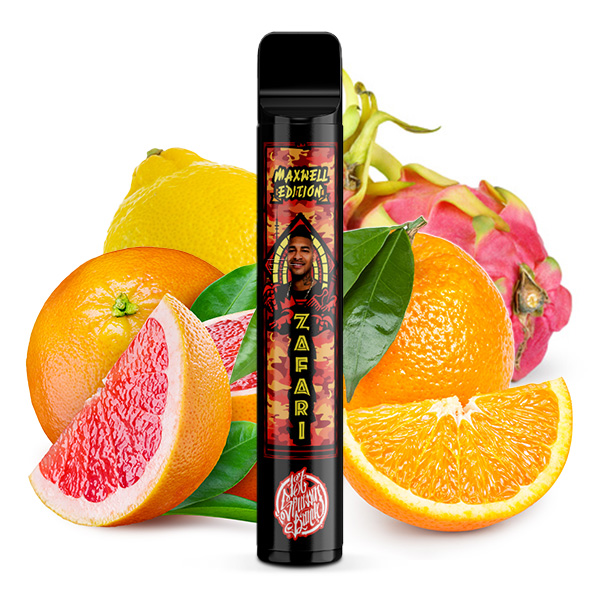 187 Vape Zafari Maxwell Edition E Zigarette 20mg/ml