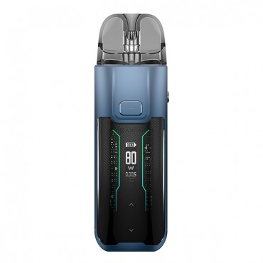 Vaporesso LUXE XR MAX E-Zigaretten Set - Glacier Blue - Blau