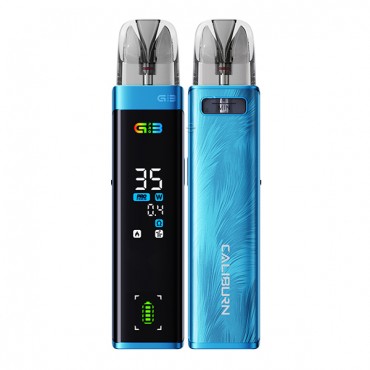 UWELL Caliburn G3 Pro Pod Kit System - Pacific-Blue