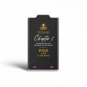 VISHA - X-Shisha Pod Chapter 1 - 0mg - Traubenzucker Minzduft