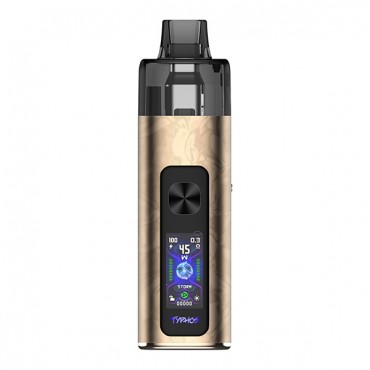 UWELL Typhos E-Zigaretten Kit Dune Gold