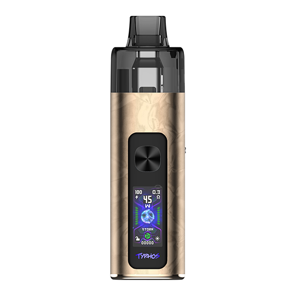 UWELL Typhos E-Zigaretten Kit Dune Gold