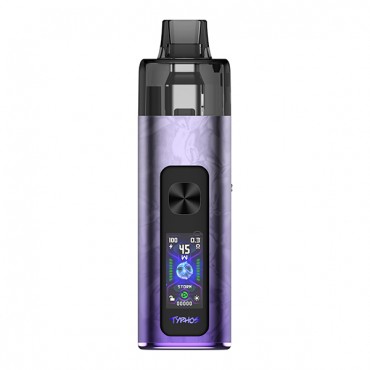 UWELL Typhos E-Zigaretten Kit Polar Purple