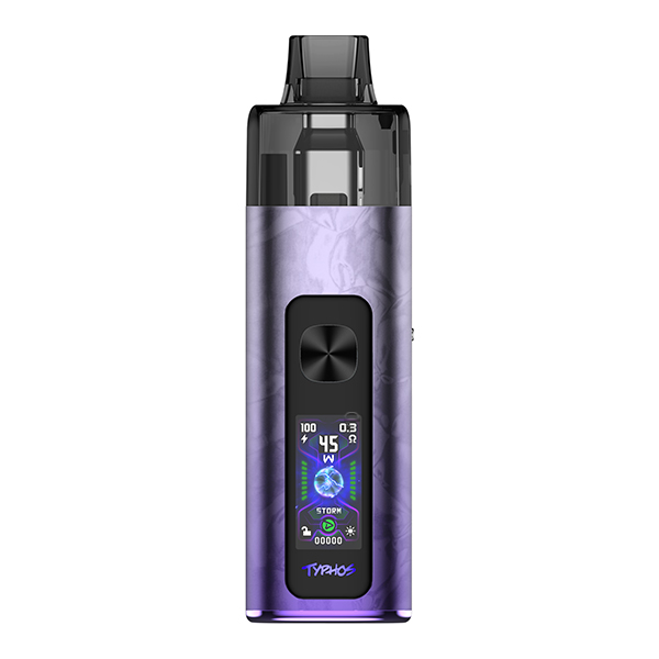 UWELL Typhos E-Zigaretten Kit Polar Purple