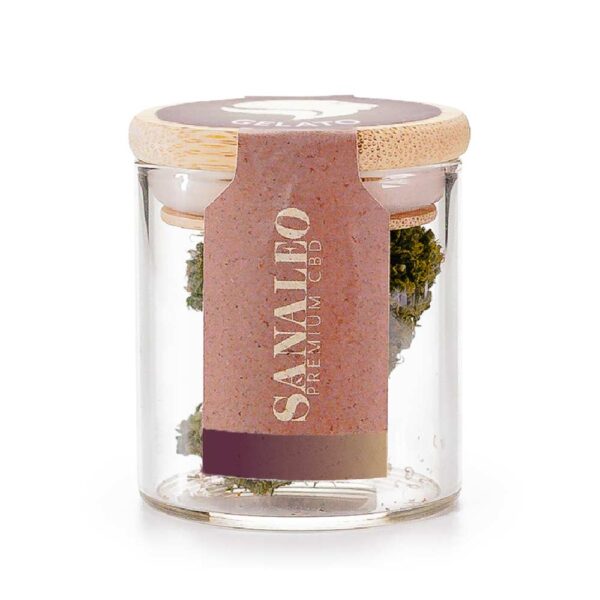SANALEO CBD Blüten Gelato 2g