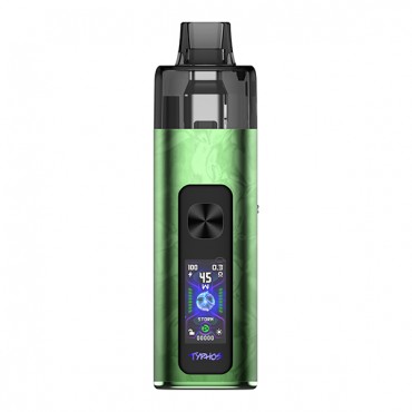 UWELL Typhos E-Zigaretten Kit Polar Green