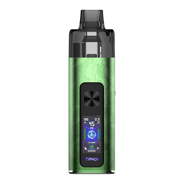 UWELL Typhos E-Zigaretten Kit Polar Green