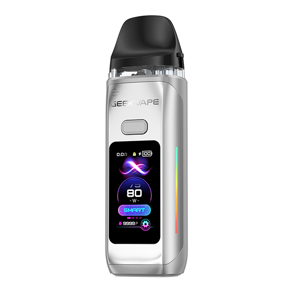 GEEKVAPE Digi Max Pod Kit - Moon Silver