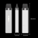 Vaporesso XROS Mini Pod Kit Loose MTL Edition Purple Grape
