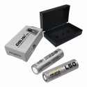 GOLISI L50 Akku 21700 - 25A - 5000mAh