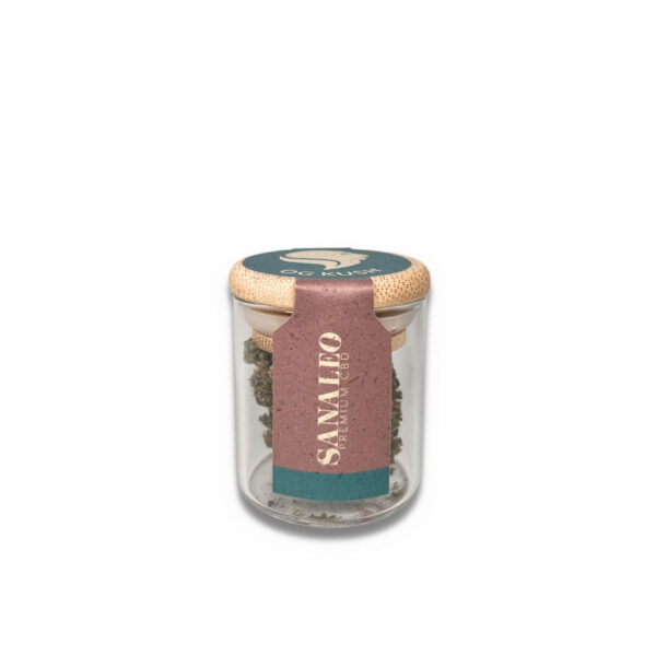 SANALEO CBD Blüten OG Kush 2g
