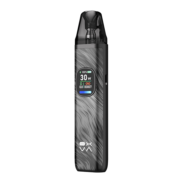 OXVA Xlim Pro 2 Pod Kit Platinum Black